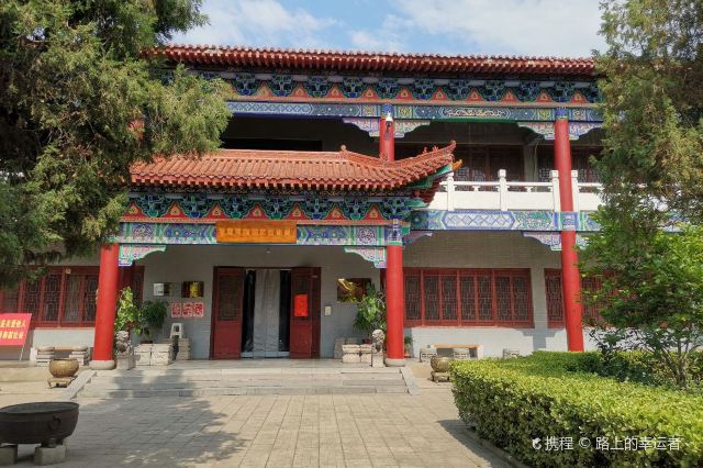 山西侯马晋国古都博物馆