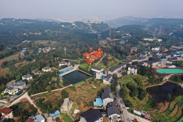重庆巴南云篆山