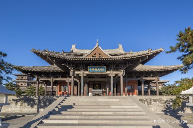 大同灵安寺