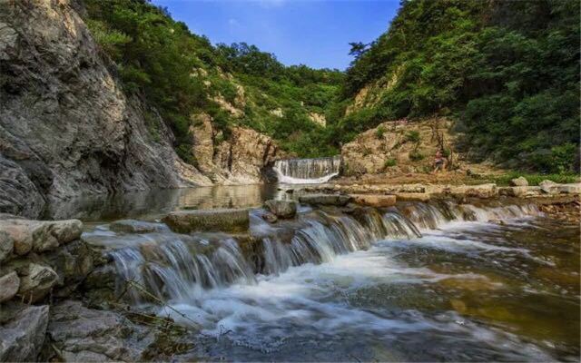 日照五莲山旅游风