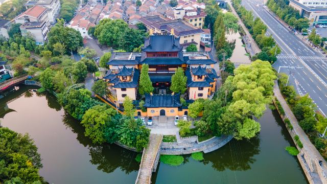 东营市天宁寺文化旅游区