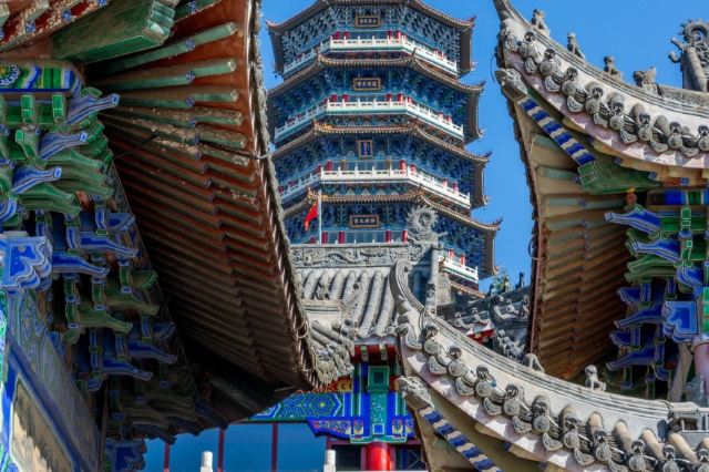 辽源福寿宫