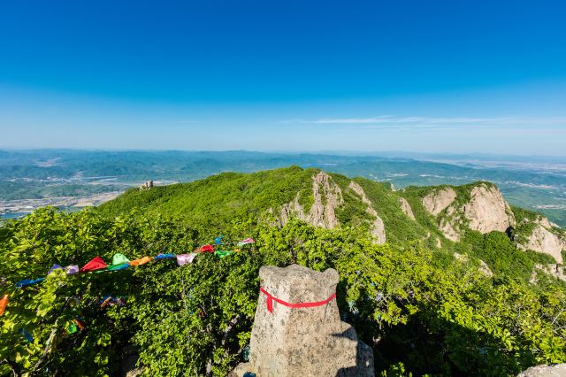 丹东五龙山