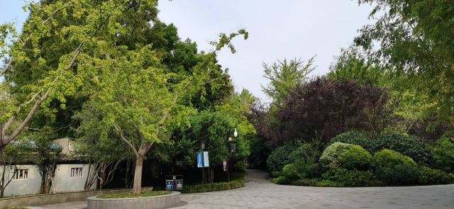 上海永清公园