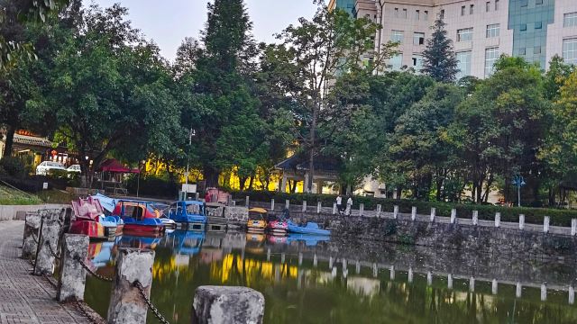 临沧西门公园