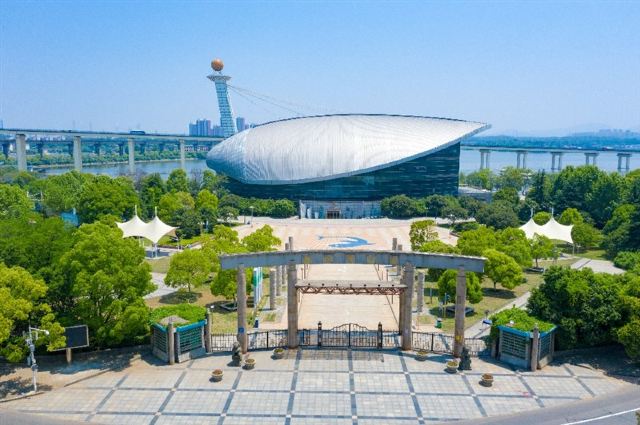 九江浔阳江文化旅游