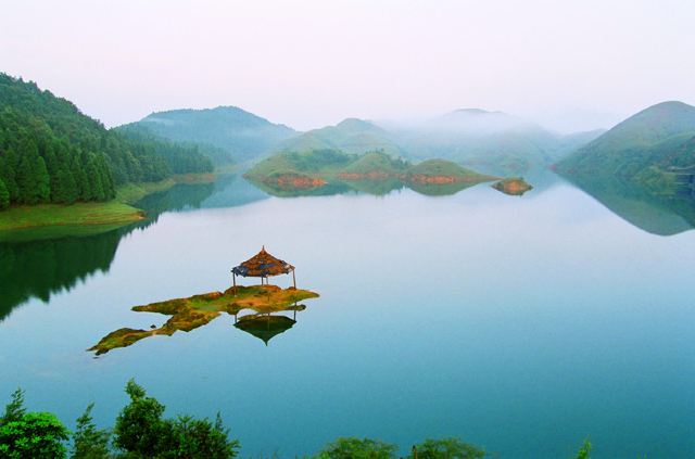 北流大容山国家森林公园