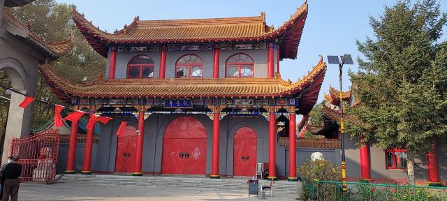 哈尔滨双城观音寺