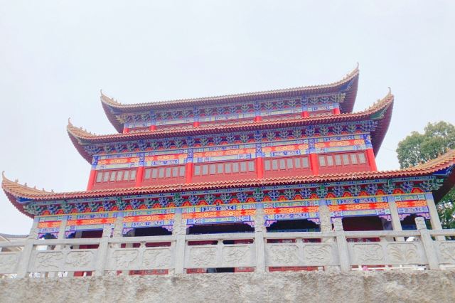 常德嘉山风