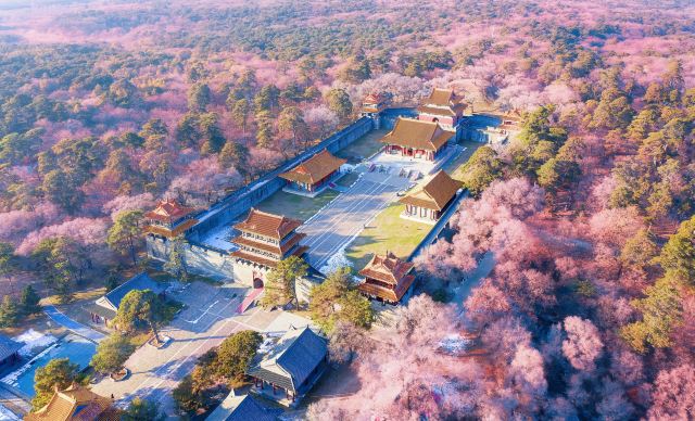 沈阳东陵报恩寺