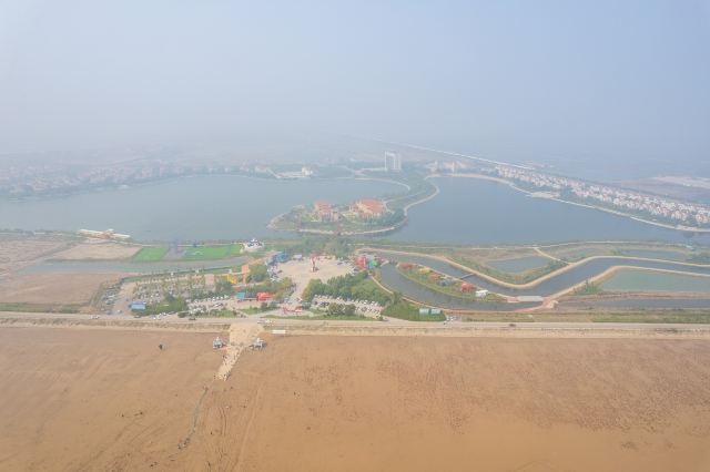 东营红滩湿地旅游区