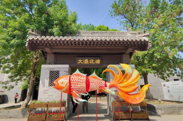 天津北塘特色旅游区