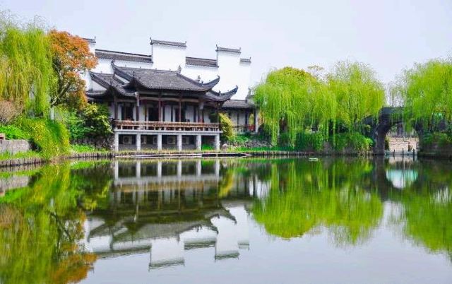 上海闻道园