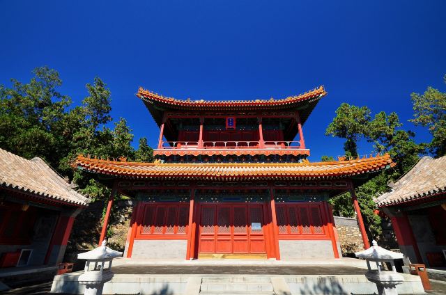 北京法海寺