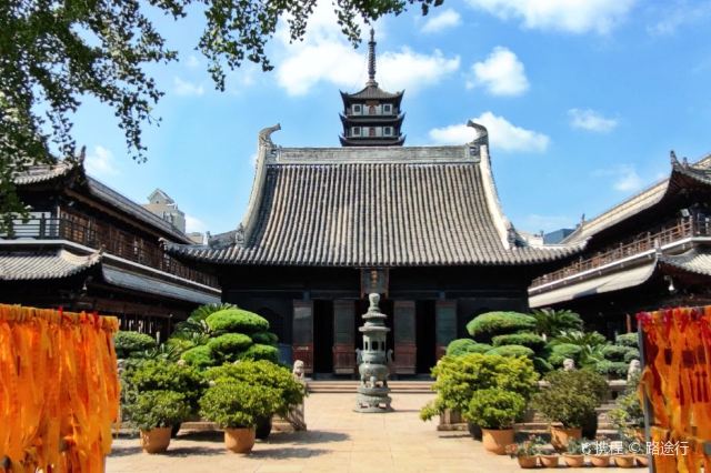 上海真如寺