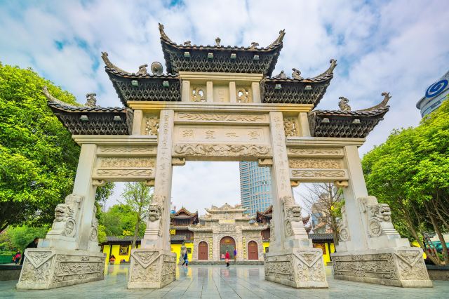 贵阳黔明寺