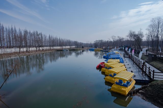 上海东禾九谷开心农场旅游区