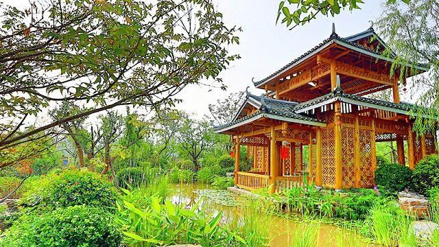 天津武清南湖风