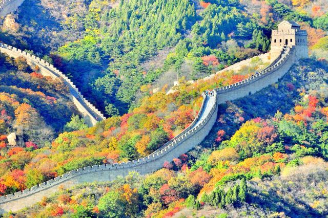 北京八达岭国家森林公园