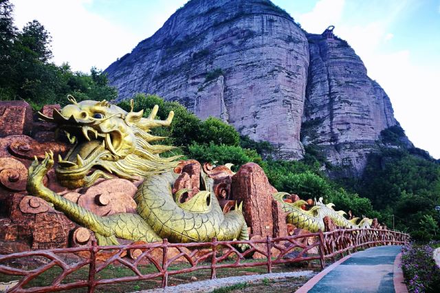 江西南武当山