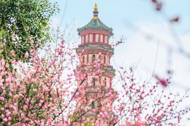 金秀莲花山旅游