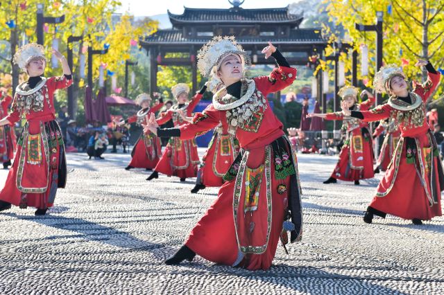 丹寨万达旅游小镇