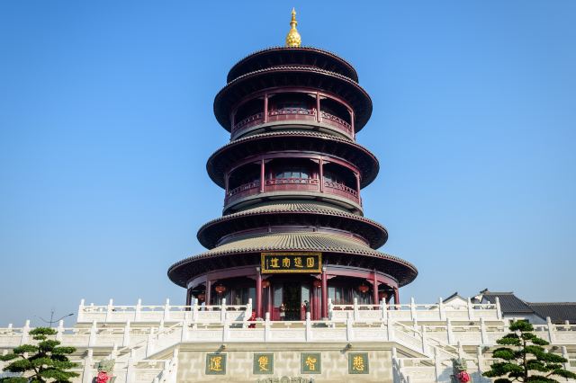 吴江圆通寺
