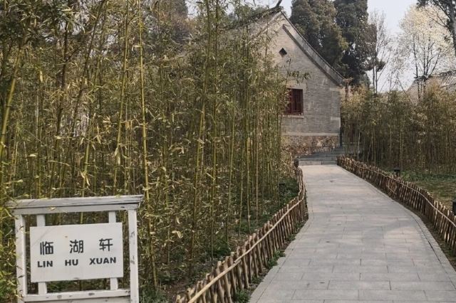 北京邮电大学校园风光