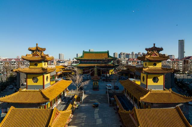 天津荐福观音寺