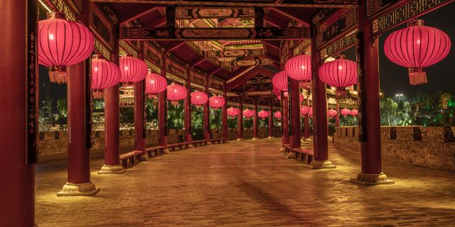 重庆大足香国公园