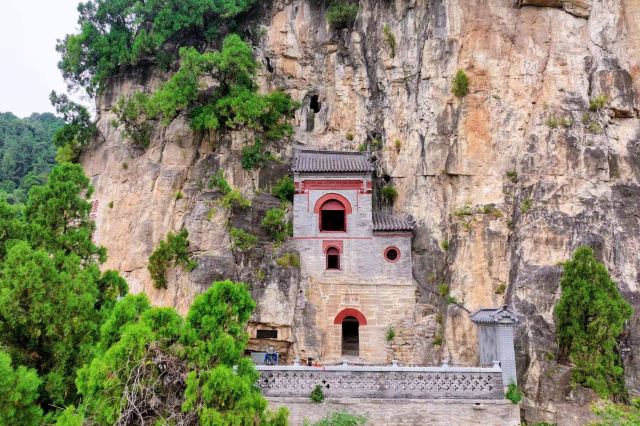 沂源牛郎织女景区(暂停开放)