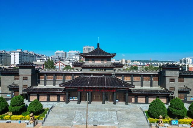 宁夏固原博物馆