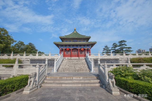 西安兴庆宫公园