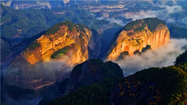 邵阳崀山风景名胜区