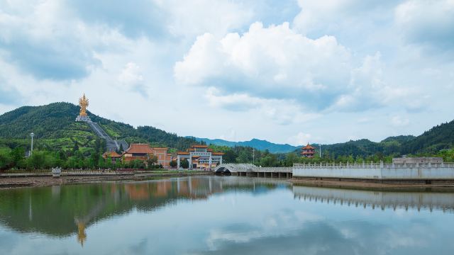 湖南沩山风景名胜区