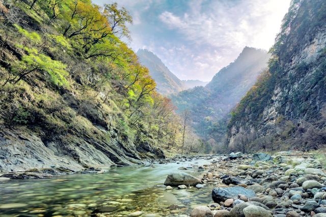 黑河瑷珲国家森林公园