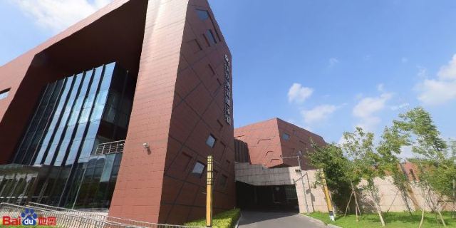 大庆城市规划展示馆
