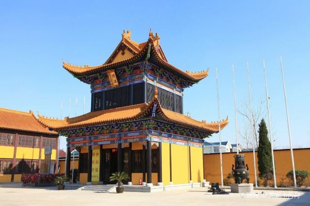 盐城射阳息心寺
