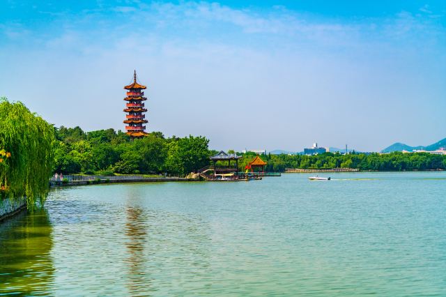 南昌象湖公园