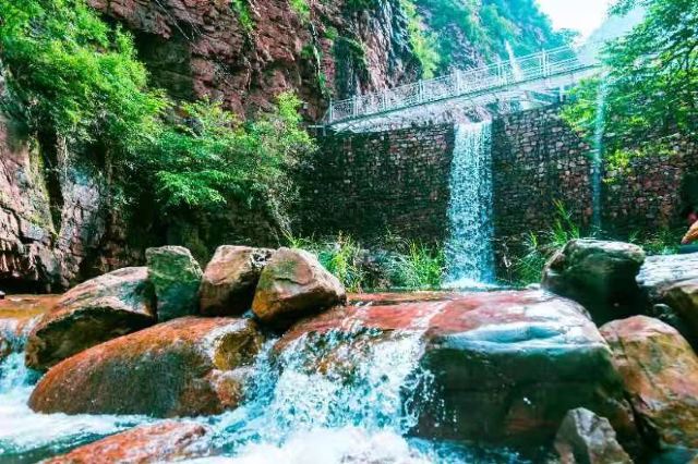 北京天云山旅游风