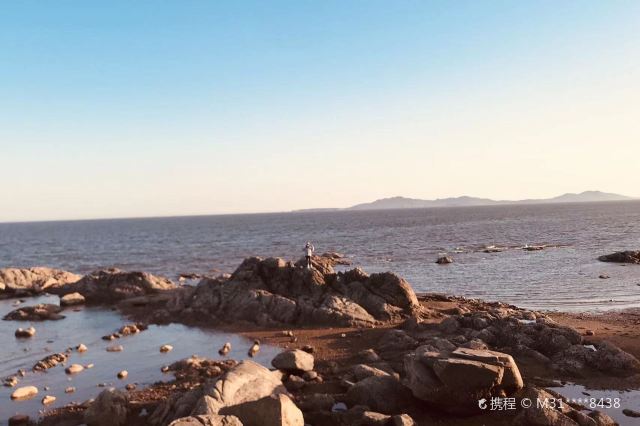 兴城海滨浴场