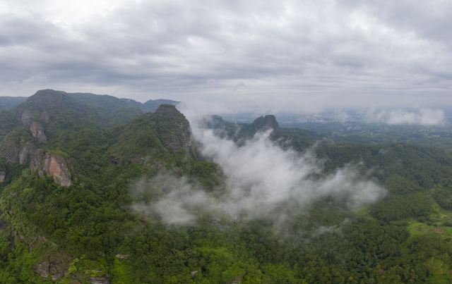 太平狮山国家森林公园