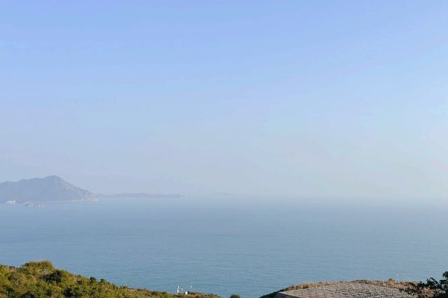 珠海石景山公园