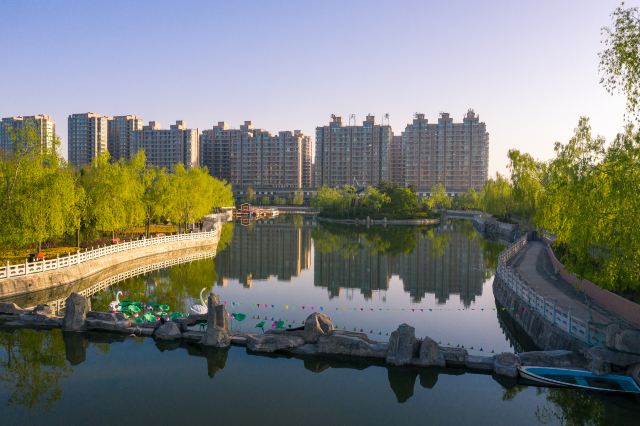临夏东郊公园