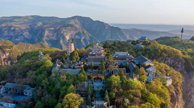 崆峒山风景名胜区