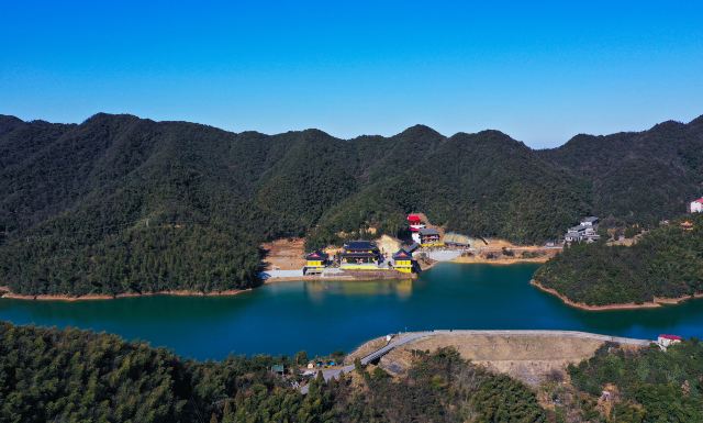 浏阳道吾山风景名胜区