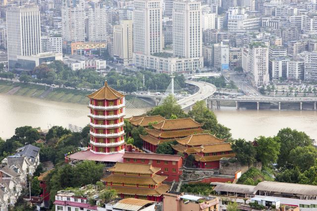 万州弥陀禅院