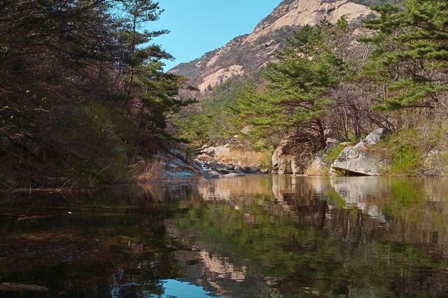 栖霞牙山省级森林公园