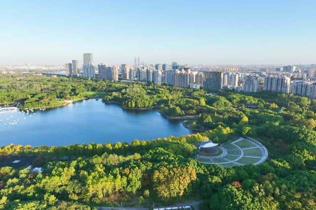 上海世纪公园
