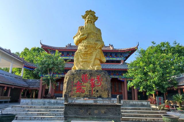 南宁蒲津公园